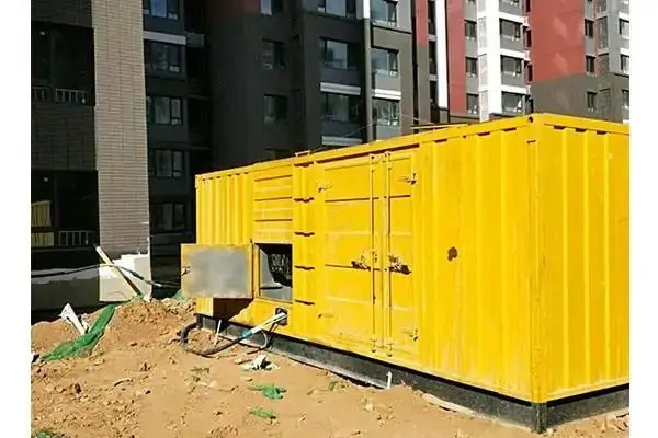 广饶300kw 柴油发电机组的功率因数可以调整吗？