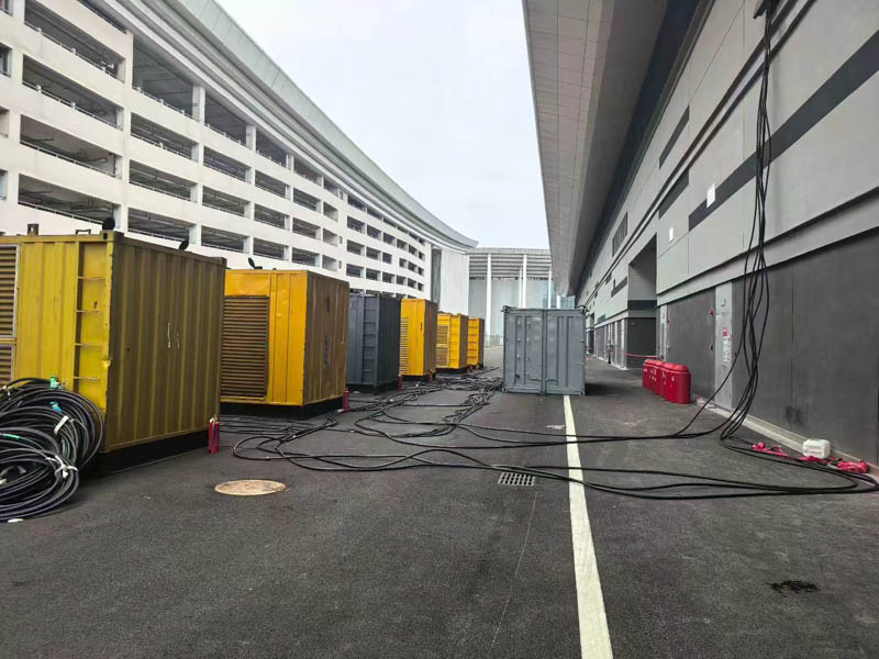 广饶冬季柴油发电机启动前需要做哪些准备工作?