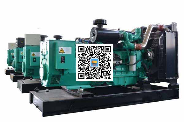 广饶租赁发电机