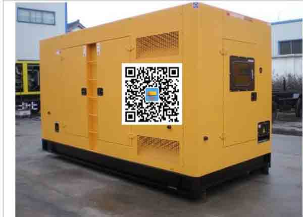 广饶静音发电机出租