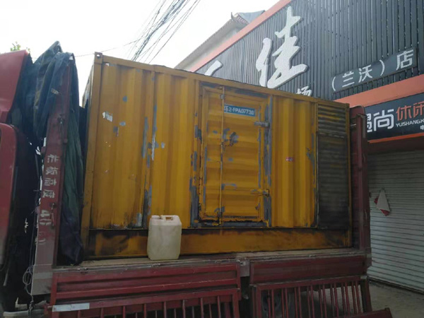 广饶发电机组的结构分析及功能原理
