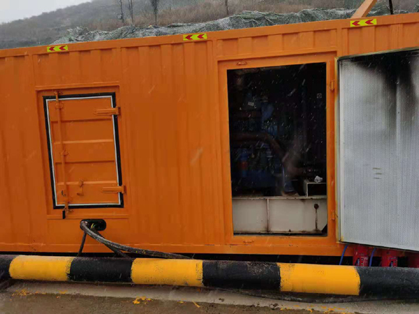 广饶发电车出租-应急柴油发电机组选什么样的比较好？