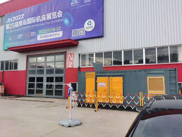 广饶发电车出租-我国柴油机发电机组行业引领动力行业发展，前景广阔