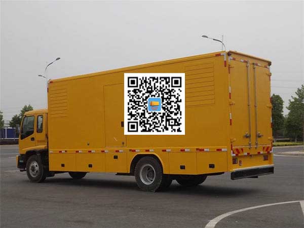 广饶发电车出租-发电机组的主要用途是什么?