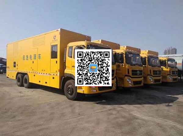 广饶出租发电车-怎样确保潍柴发电机组的质量