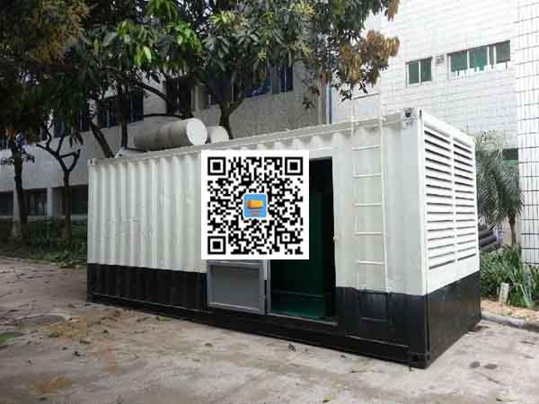 广饶出租发电机-什么样的柴油发电机使用效果比较好