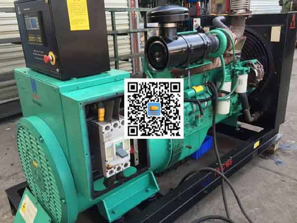广饶租赁发电机-发电机一般变压器磁芯所使用的是什么材料？