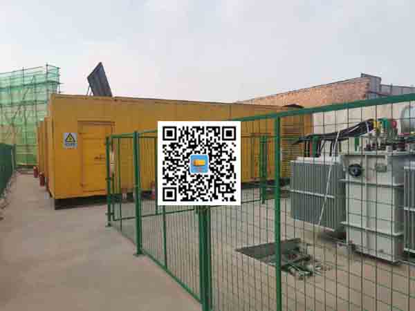 广饶发电机组的社会应用有哪些