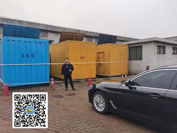 广饶柴油发电机组的维护保养方案