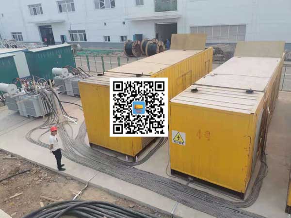 广饶发电机出租-柴油发电机组应用在哪些方面