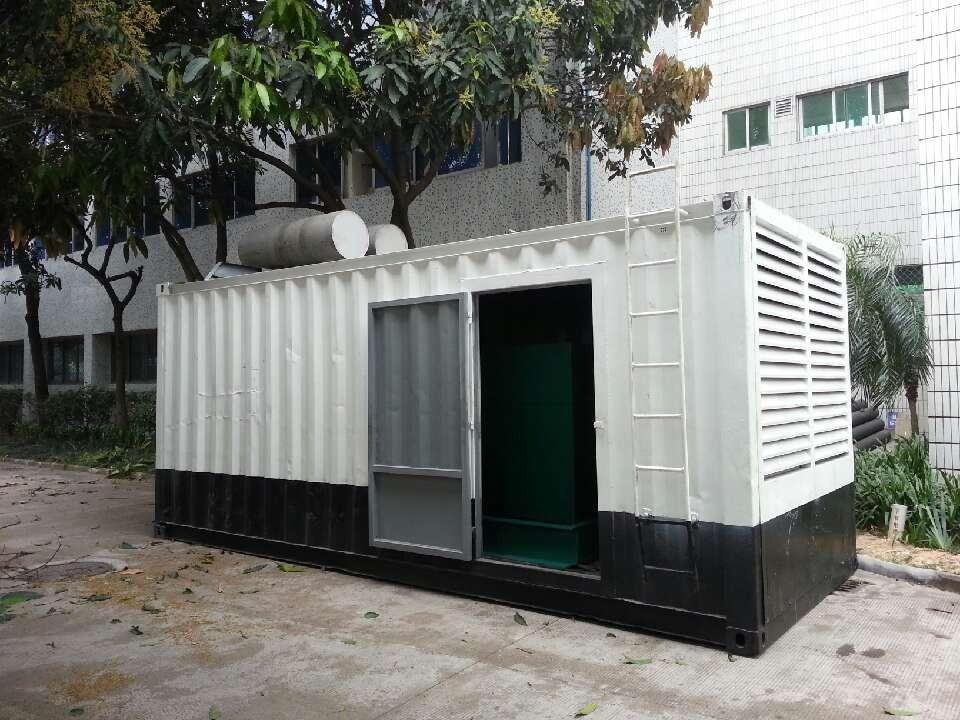 广饶发电机出租-玉柴发电机组的配置有哪些？