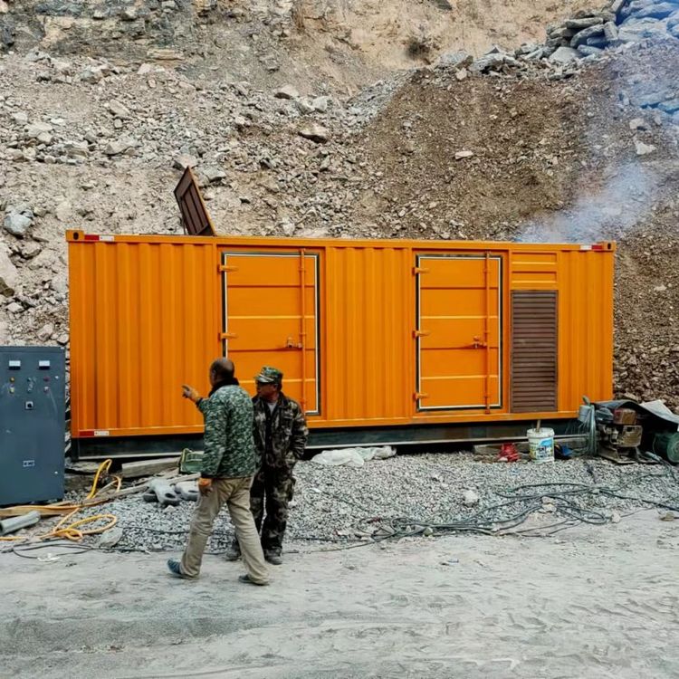 广饶如何选择适合自己的 800KW 柴油发电机组？