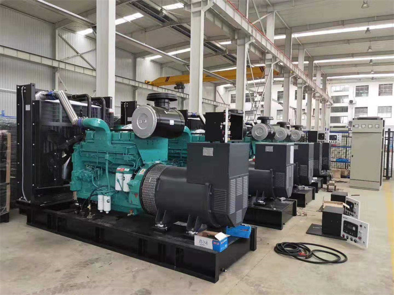 广饶150kw 发电机组能带多少负载?