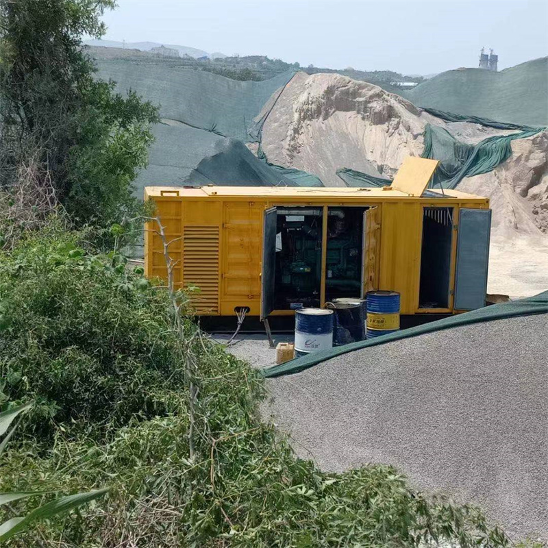 广饶影响 400KW 柴油发电机组油耗的因素有哪些?