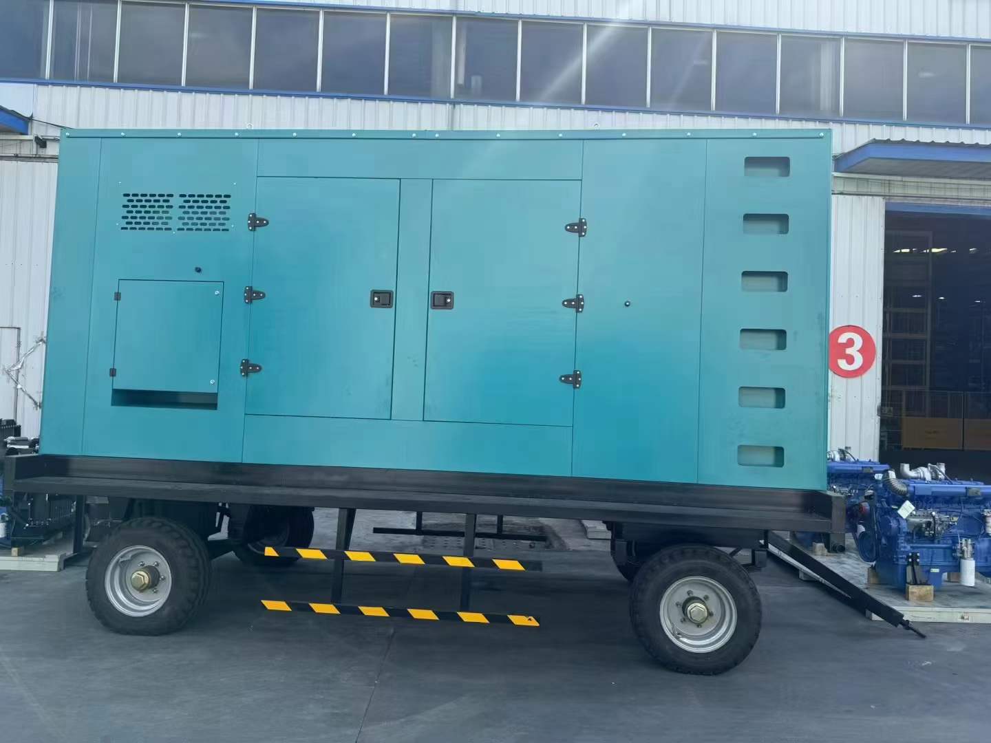 广饶哪些因素会影响柴油发电机组的应用场景?