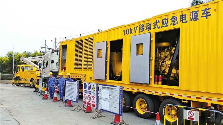 广饶发电机组租赁在不同工业领域的具体应用场景有哪些?