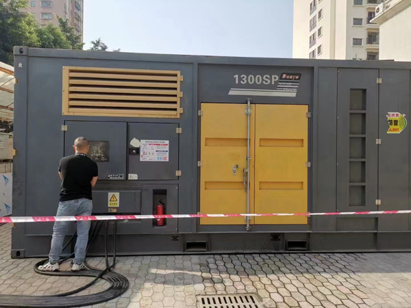 广饶100kw柴油发电机组的机油应该如何选择?